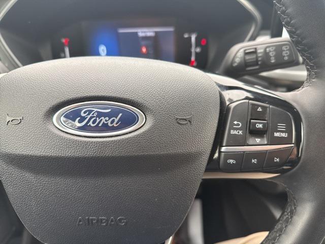 used 2025 Ford Escape car, priced at $23,951