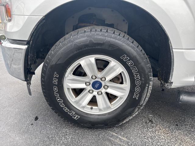 used 2017 Ford F-150 car, priced at $20,000