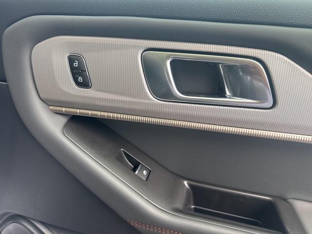 new 2025 Ford Explorer car, priced at $50,755