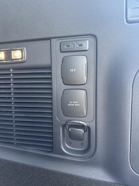 new 2025 Ford Expedition Max car, priced at $84,037