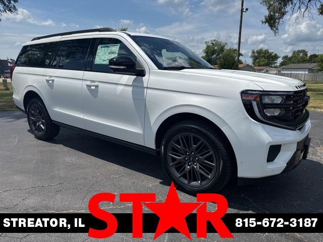 new 2025 Ford Expedition Max car, priced at $84,037