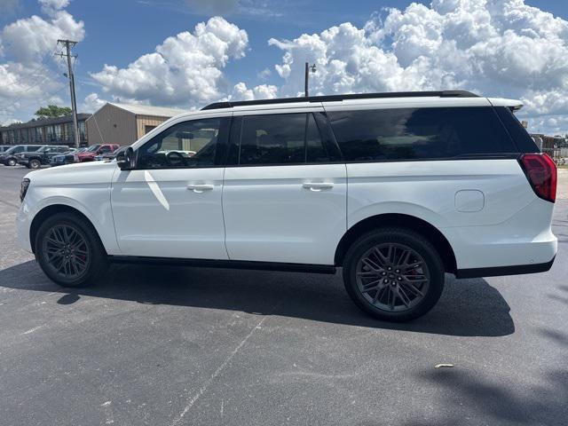 new 2025 Ford Expedition Max car, priced at $84,037