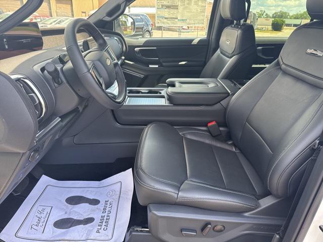 new 2025 Ford Expedition Max car, priced at $84,037