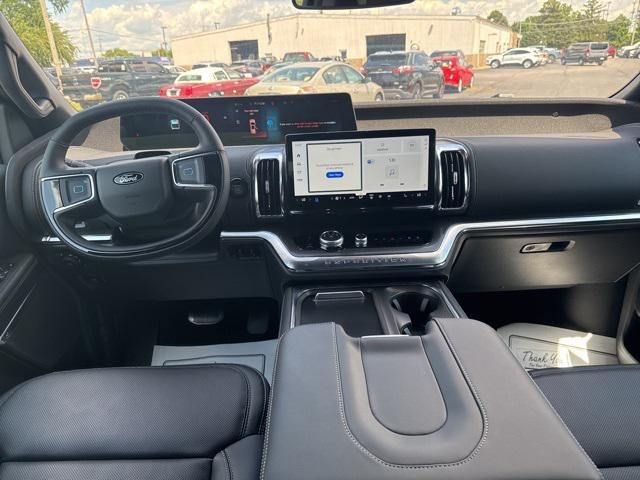 new 2025 Ford Expedition Max car, priced at $84,037