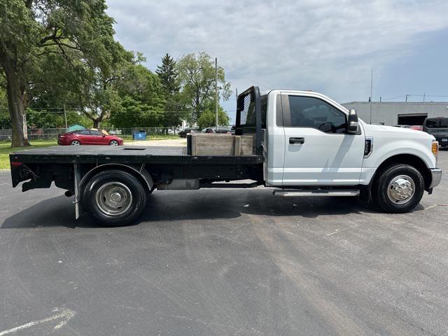 used 2017 Ford F-350 car, priced at $35,000