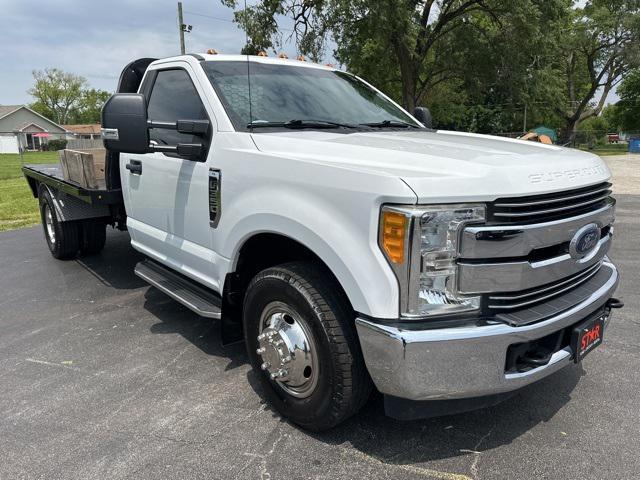 used 2017 Ford F-350 car, priced at $35,000