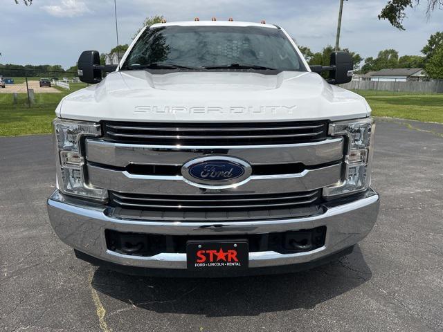 used 2017 Ford F-350 car, priced at $35,000