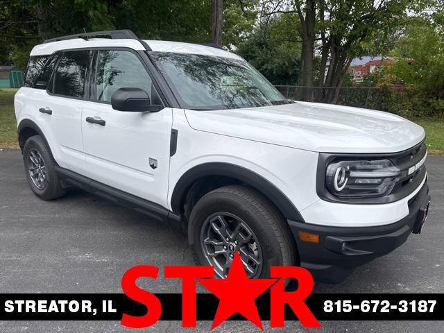 used 2024 Ford Bronco Sport car, priced at $24,951