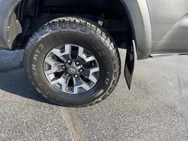 used 2016 Toyota Tacoma car, priced at $26,451