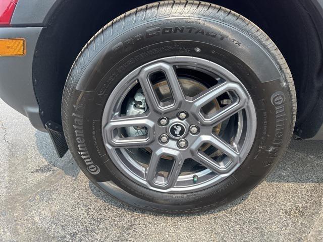 new 2025 Ford Bronco Sport car, priced at $31,694