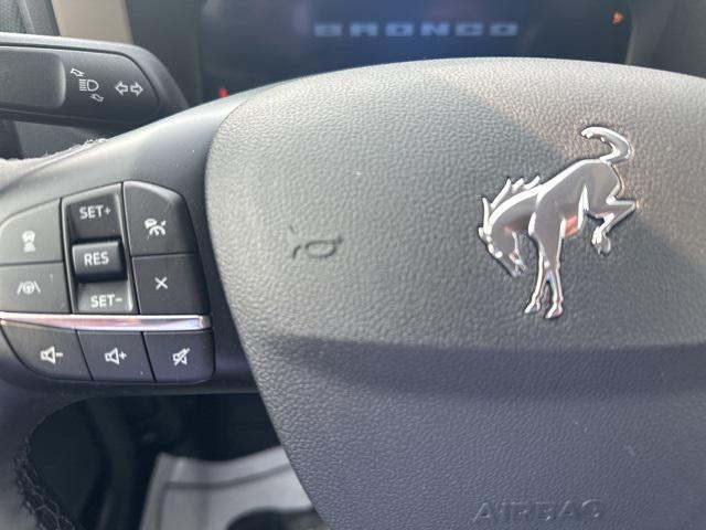 new 2025 Ford Bronco Sport car, priced at $31,694