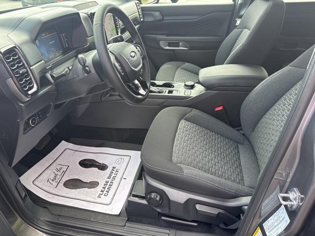 new 2025 Ford Ranger car, priced at $44,970