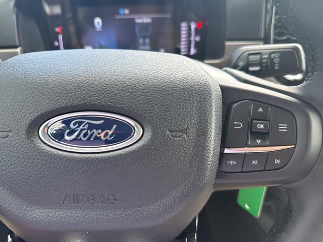 new 2025 Ford Ranger car, priced at $44,970