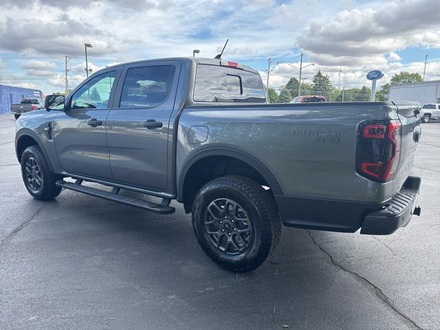 new 2025 Ford Ranger car, priced at $44,970