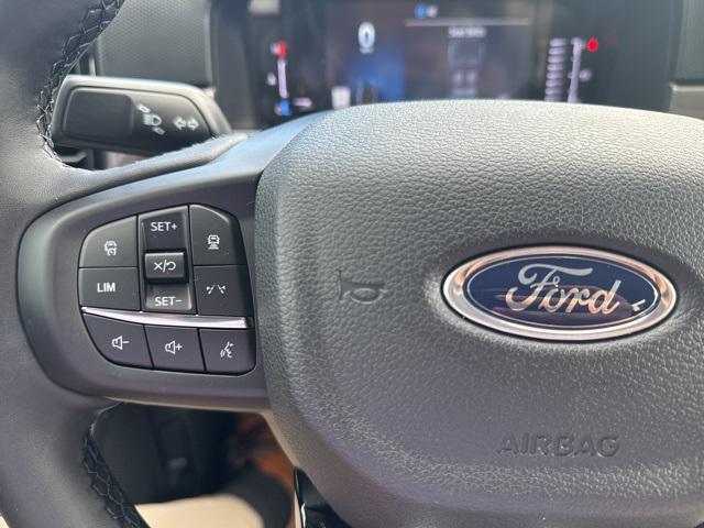 new 2025 Ford Ranger car, priced at $44,970