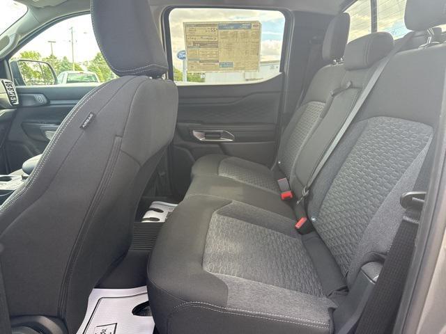 new 2025 Ford Ranger car, priced at $44,970