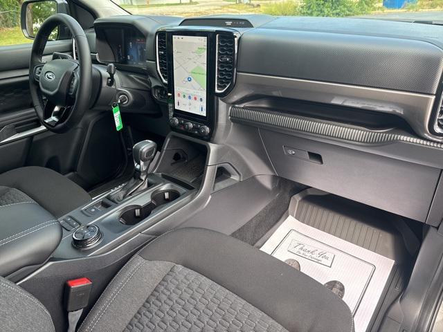 new 2025 Ford Ranger car, priced at $44,970