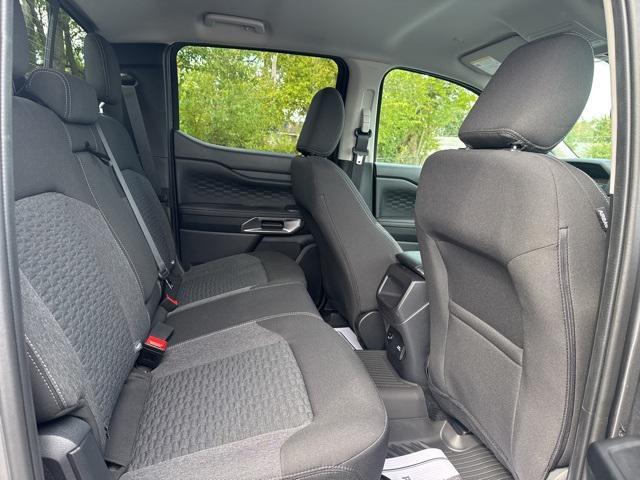 new 2025 Ford Ranger car, priced at $44,970