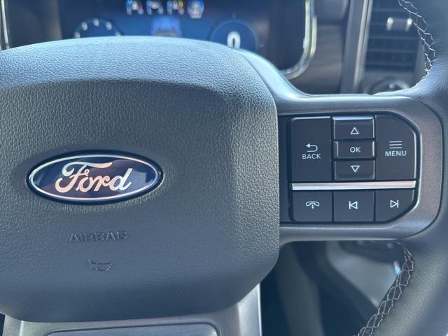 new 2025 Ford F-150 car, priced at $70,040