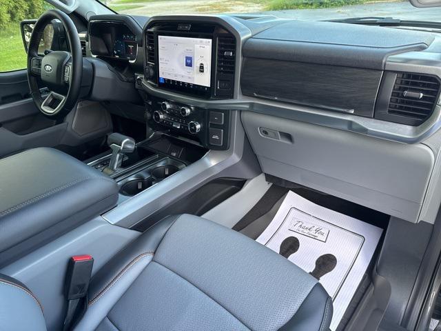 new 2025 Ford F-150 car, priced at $70,040