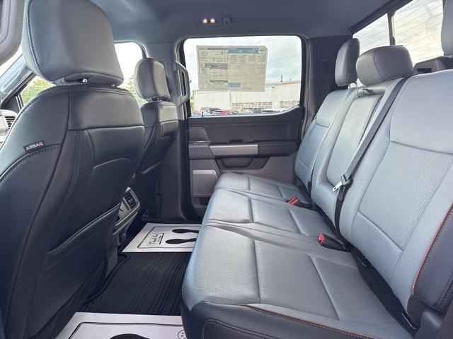 new 2025 Ford F-150 car, priced at $70,040