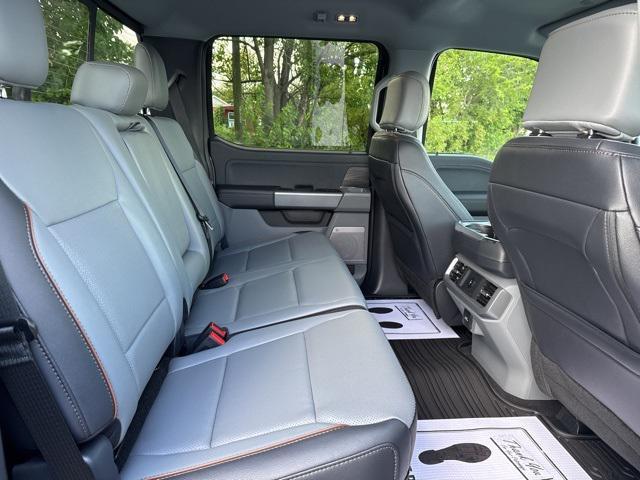 new 2025 Ford F-150 car, priced at $70,040