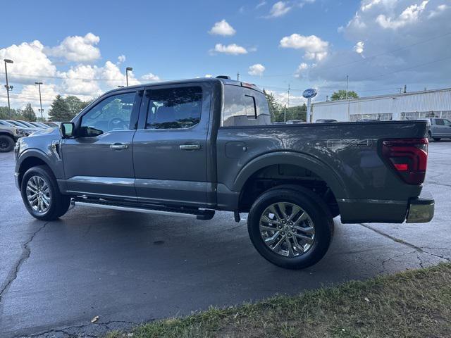 new 2025 Ford F-150 car, priced at $70,040