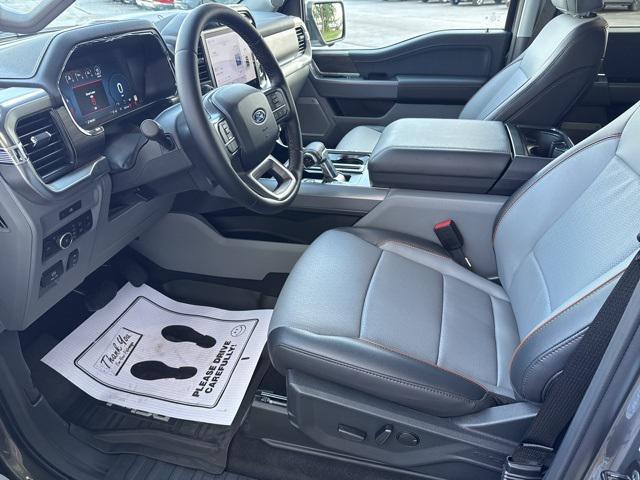new 2025 Ford F-150 car, priced at $70,040