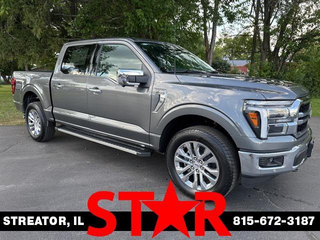 new 2025 Ford F-150 car, priced at $70,040