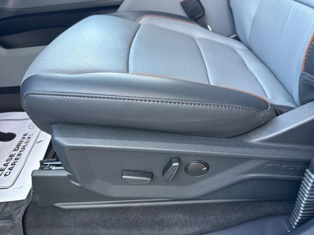 new 2025 Ford F-150 car, priced at $70,040