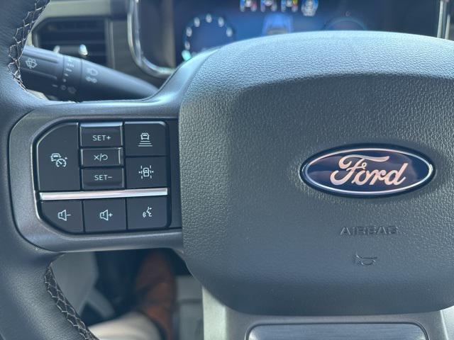 new 2025 Ford F-150 car, priced at $70,040