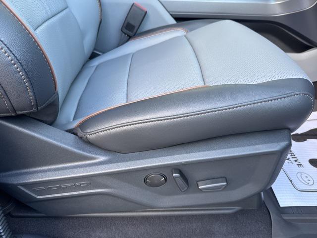 new 2025 Ford F-150 car, priced at $70,040