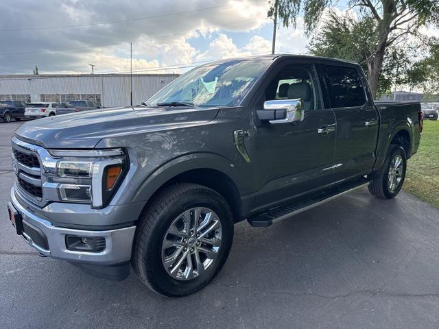 new 2025 Ford F-150 car, priced at $70,040