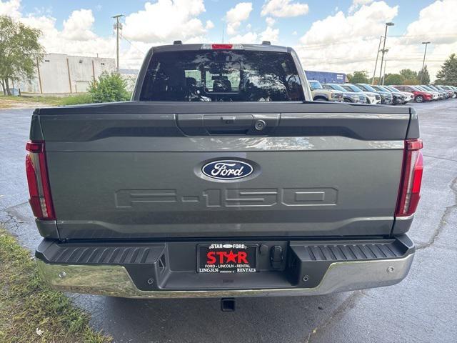 new 2025 Ford F-150 car, priced at $70,040