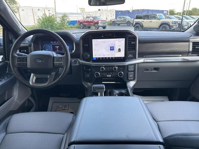 new 2025 Ford F-150 car, priced at $70,040