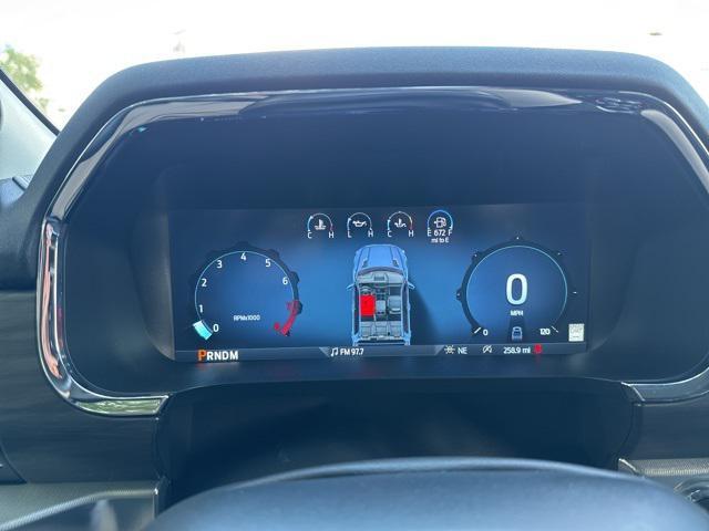 new 2025 Ford F-150 car, priced at $70,040