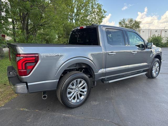 new 2025 Ford F-150 car, priced at $70,040