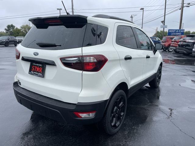 used 2021 Ford EcoSport car, priced at $16,951