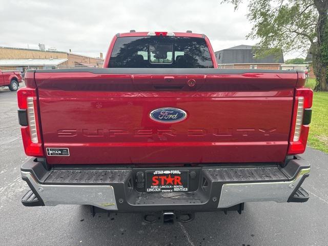 new 2025 Ford F-250 car, priced at $76,817
