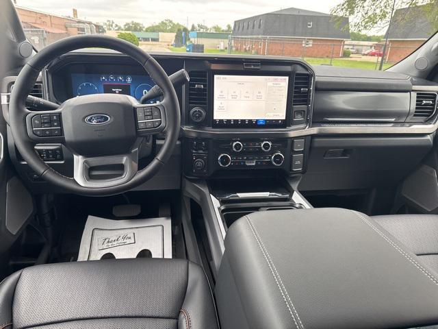 new 2025 Ford F-250 car, priced at $76,817