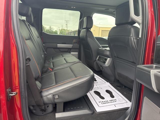 new 2025 Ford F-250 car, priced at $76,817