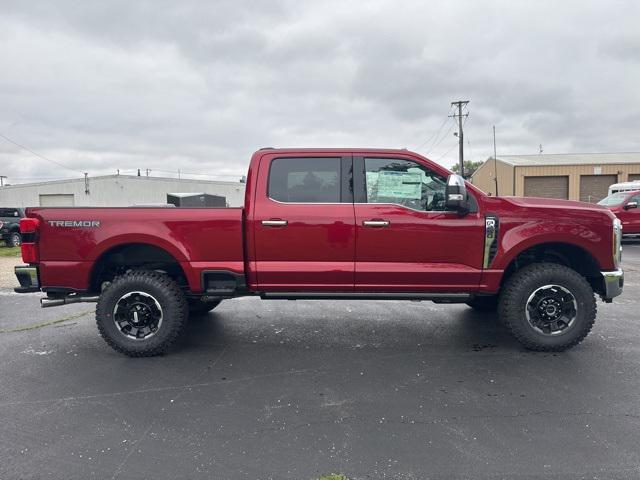 new 2025 Ford F-250 car, priced at $76,817