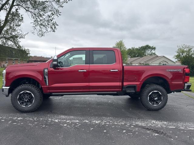 new 2025 Ford F-250 car, priced at $76,817