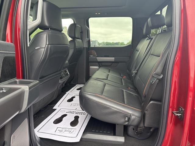 new 2025 Ford F-250 car, priced at $76,817