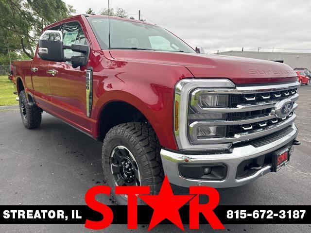 new 2025 Ford F-250 car, priced at $76,817