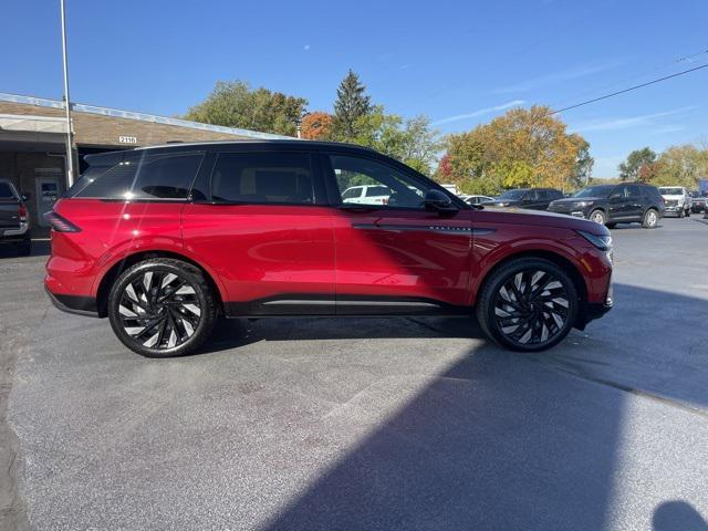 new 2024 Lincoln Nautilus car, priced at $58,625