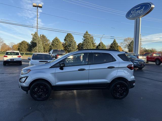 used 2022 Ford EcoSport car, priced at $18,951