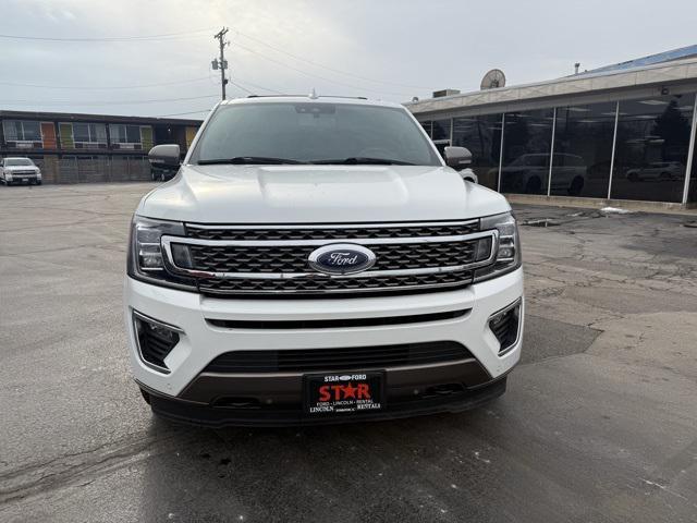 used 2020 Ford Expedition car, priced at $42,951