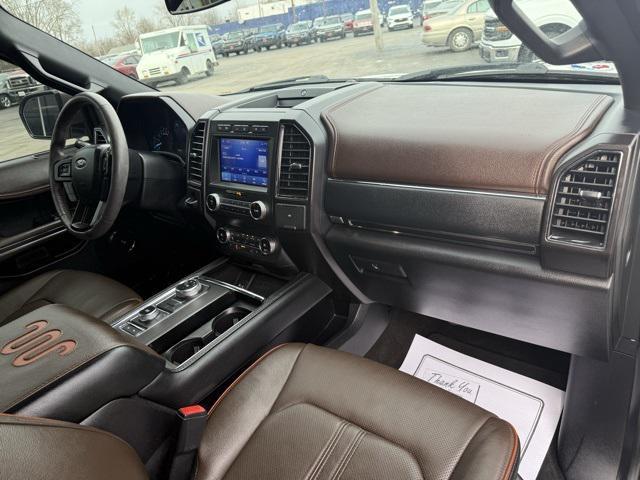 used 2020 Ford Expedition car, priced at $42,951