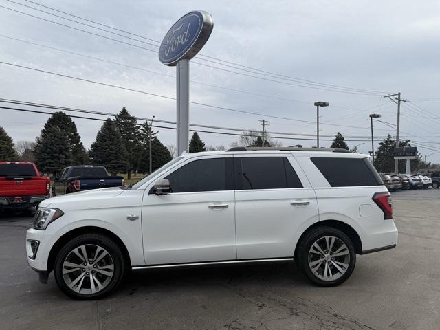 used 2020 Ford Expedition car, priced at $42,951